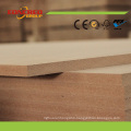 China Supplier Plain MDF / HDF Sheet Prices